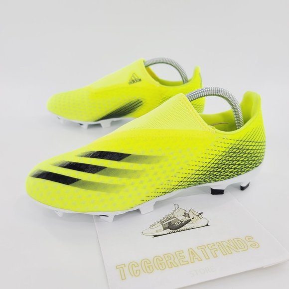 adidas Other - Adidas x Ghosted.3 LL FG Firm Ground Soccer Laceless Cleats